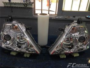雨天行車難題 為何車燈在惠州惠城難以照亮前路？日產(chǎn)途樂大燈升級海拉五透鏡與落地鏡的解決方案
